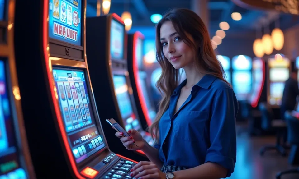 juwa20 United States Casino lobby