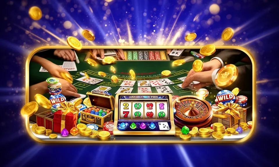 juwa20 Bonus